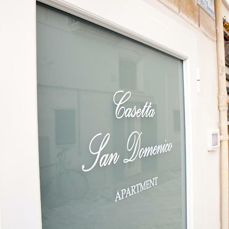 Casetta San Domenico Apartment Monopoli Ngoại thất bức ảnh