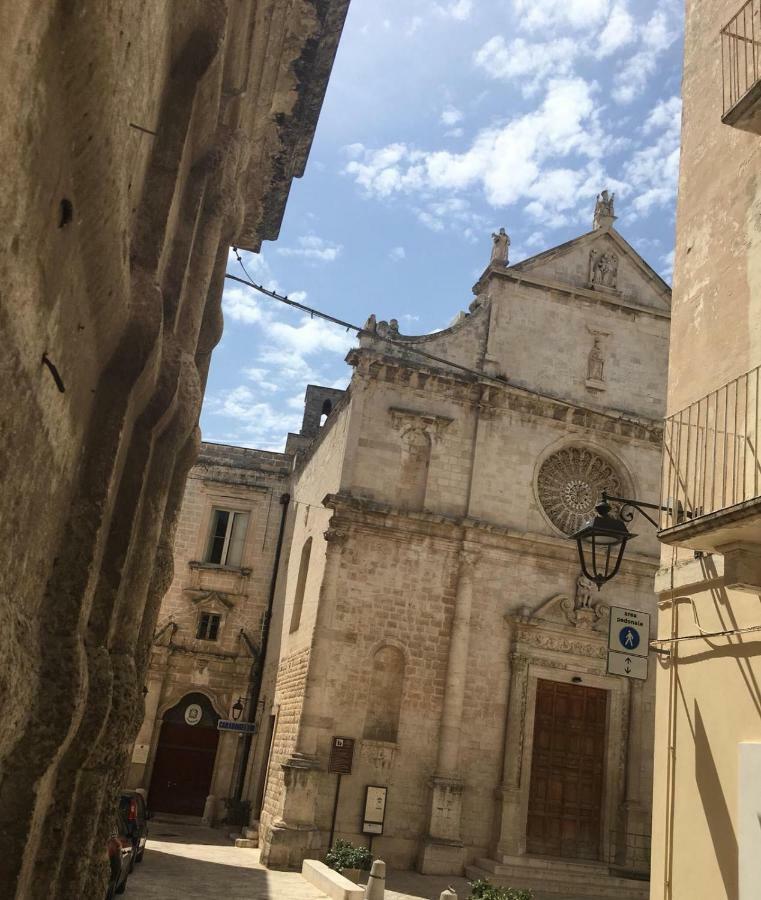 Casetta San Domenico Apartment Monopoli Ngoại thất bức ảnh