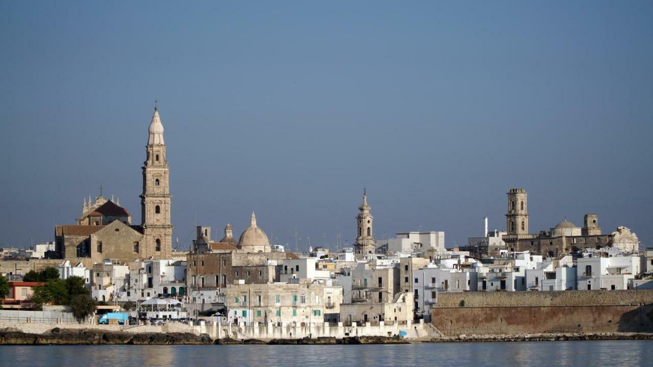 Casetta San Domenico Apartment Monopoli Ngoại thất bức ảnh
