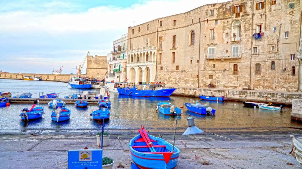 Casetta San Domenico Apartment Monopoli Ngoại thất bức ảnh
