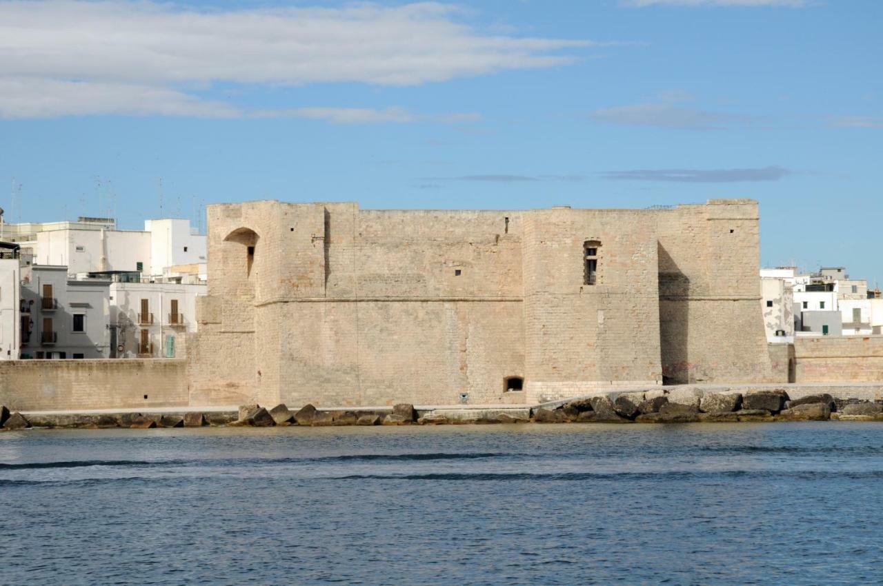 Casetta San Domenico Apartment Monopoli Ngoại thất bức ảnh