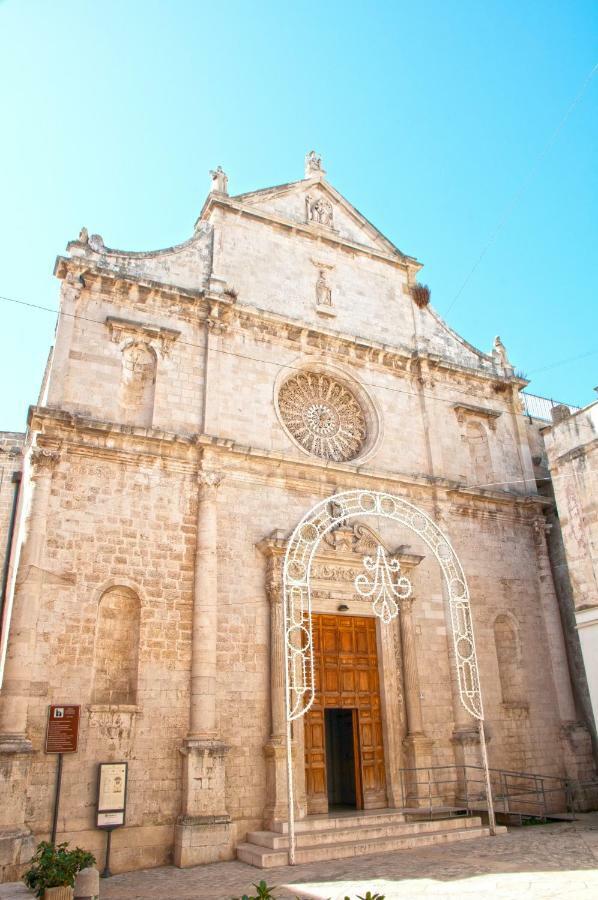 Casetta San Domenico Apartment Monopoli Ngoại thất bức ảnh
