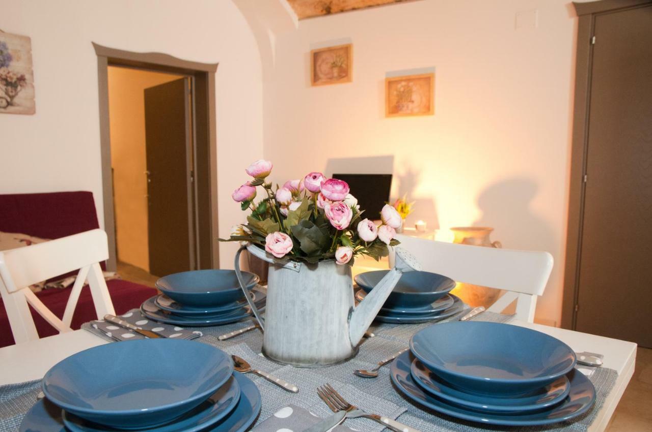 Casetta San Domenico Apartment Monopoli Ngoại thất bức ảnh