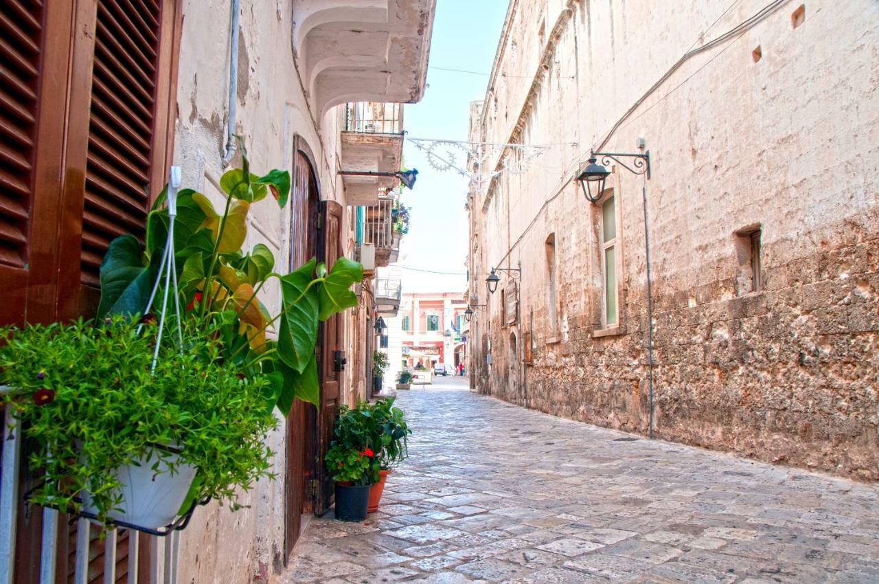 Casetta San Domenico Apartment Monopoli Ngoại thất bức ảnh