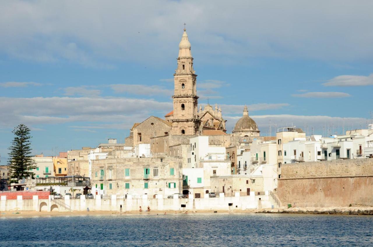 Casetta San Domenico Apartment Monopoli Ngoại thất bức ảnh