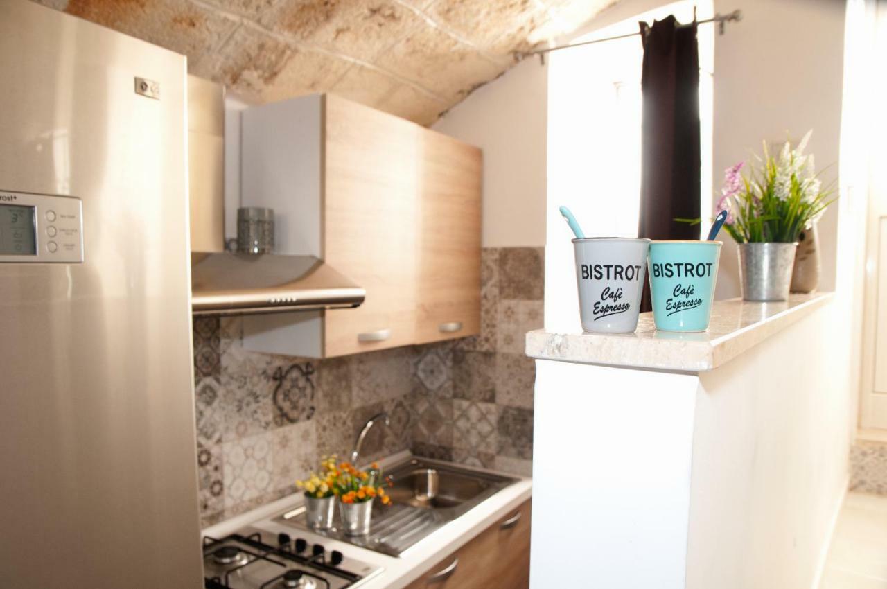 Casetta San Domenico Apartment Monopoli Ngoại thất bức ảnh
