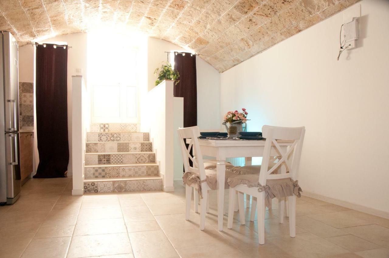 Casetta San Domenico Apartment Monopoli Ngoại thất bức ảnh