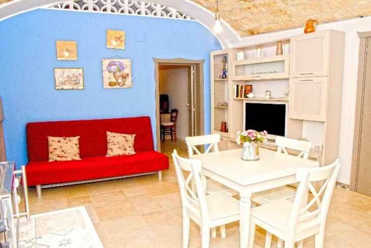 Casetta San Domenico Apartment Monopoli Ngoại thất bức ảnh