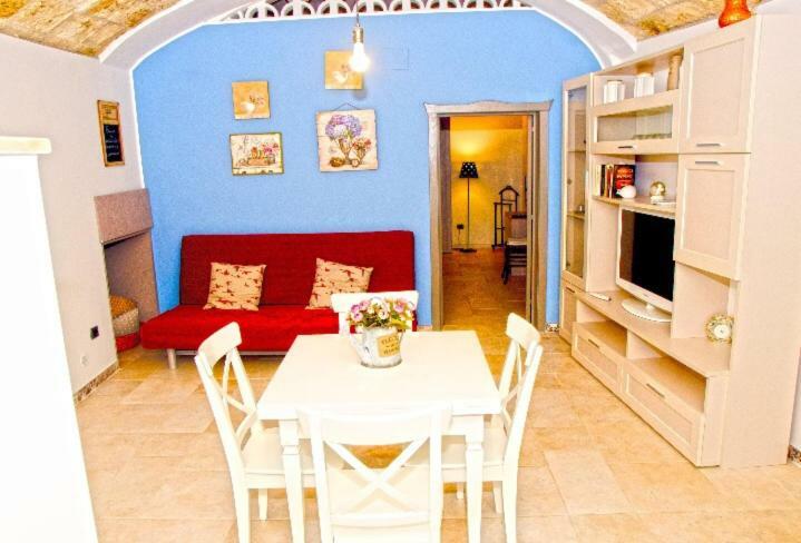 Casetta San Domenico Apartment Monopoli Ngoại thất bức ảnh